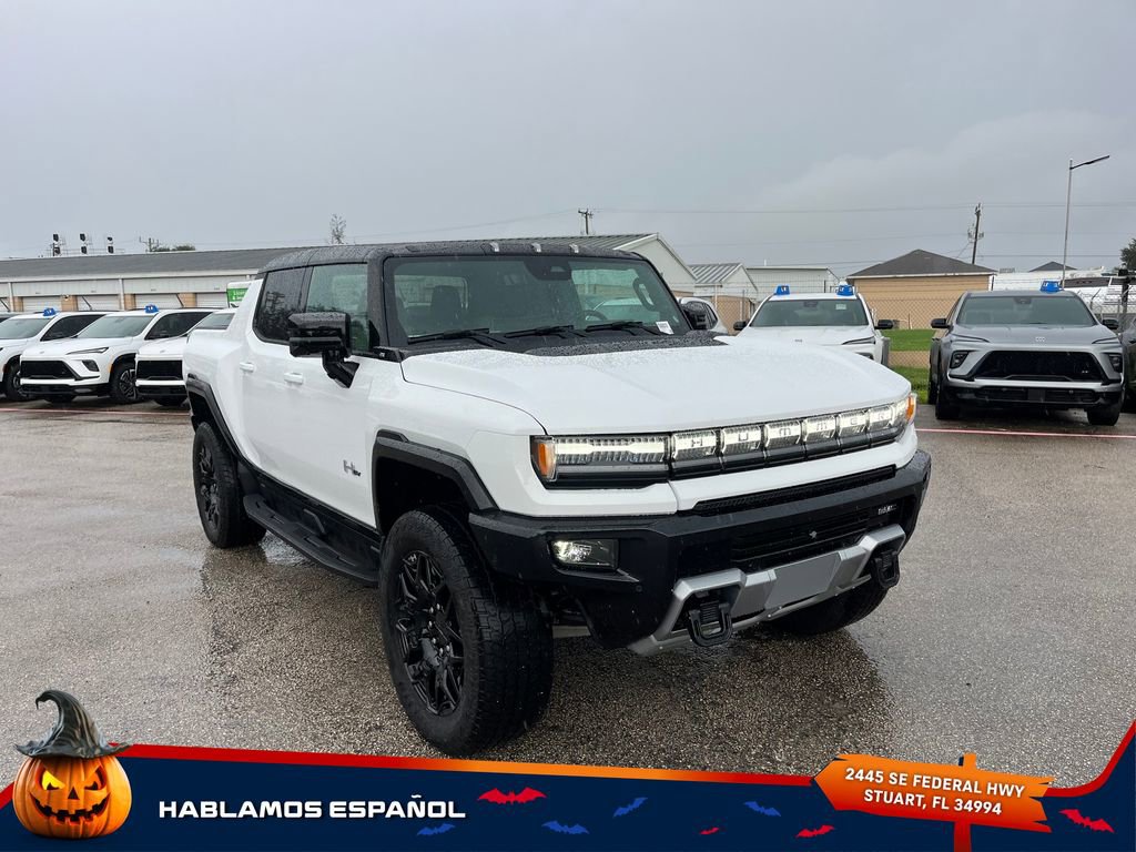 New 2026 GMC Hummer EV 4x4 Crew Cab video 2