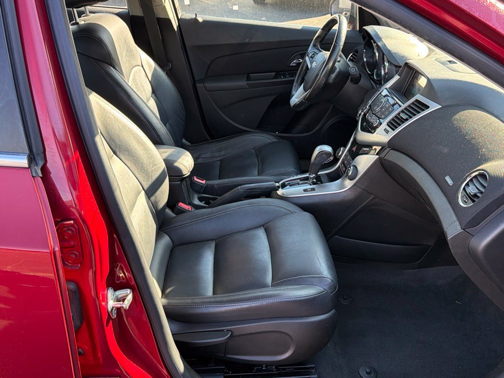 Used 2013 Chevrolet Cruze LTZ w/ RS Package FWD image 13