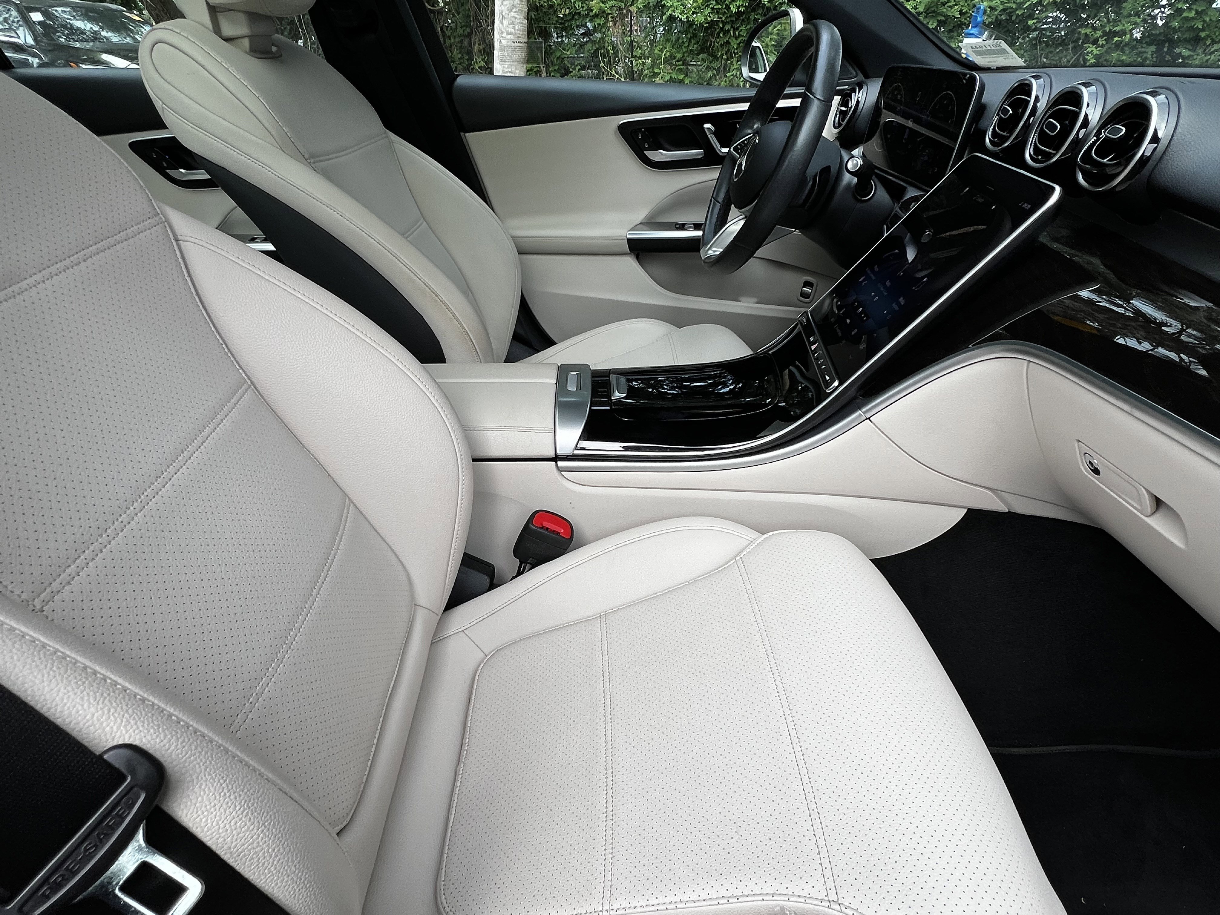 Used 2022 Mercedes-Benz C 300 Sedan image 45