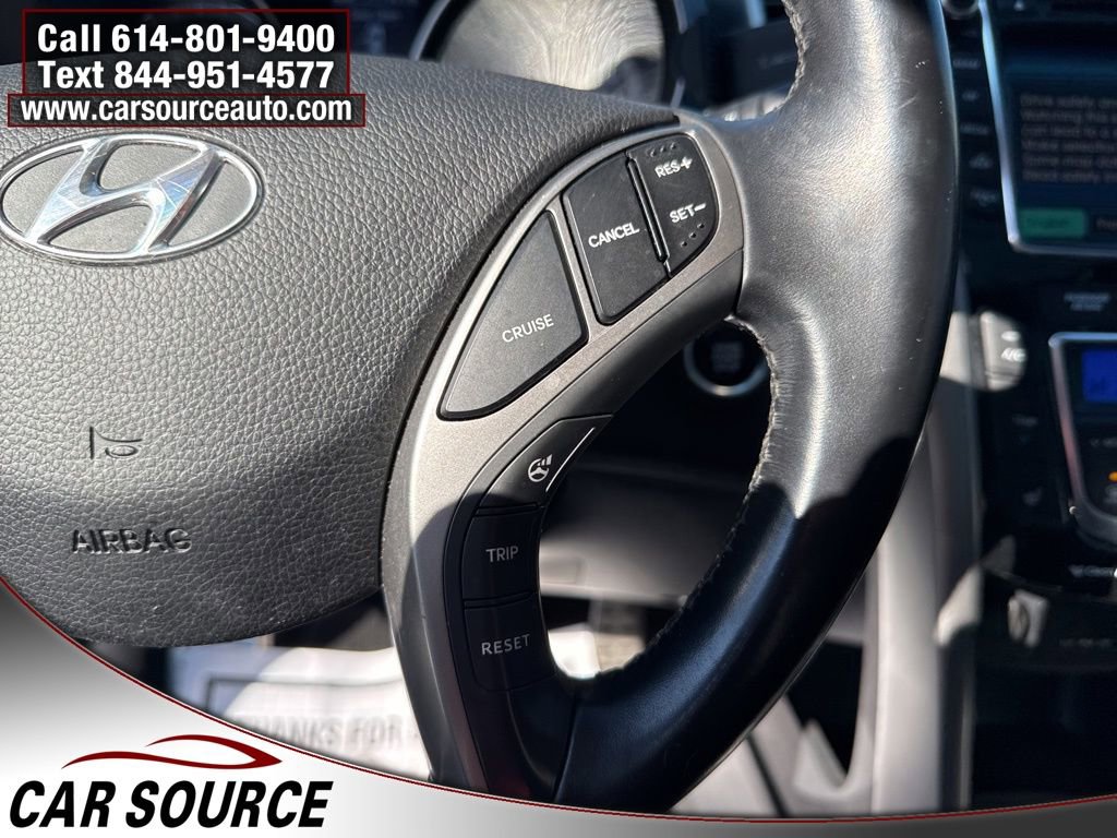 Used 2013 Hyundai Elantra GT w/ Style Pkg image 18