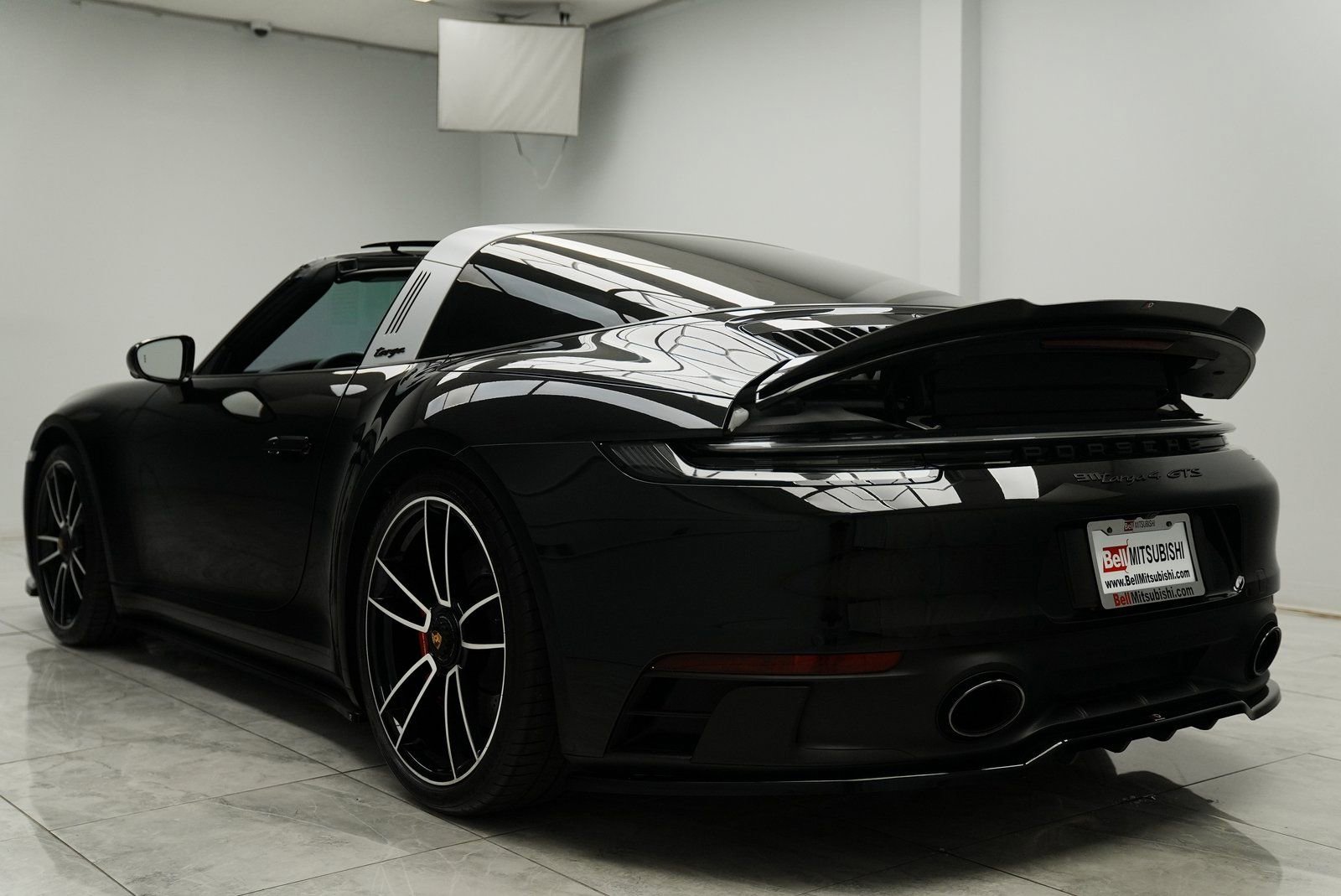 Used 2022 Porsche 911 Targa 4 GTS image 8