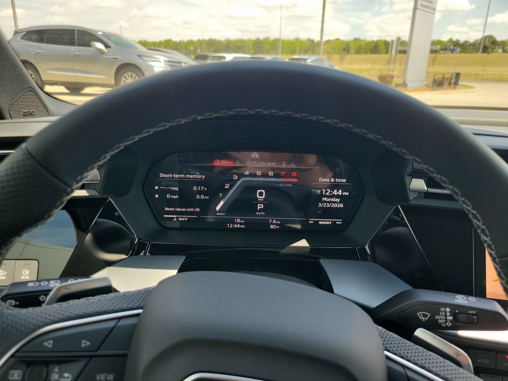 New 2026 Audi S3 Premium image 20