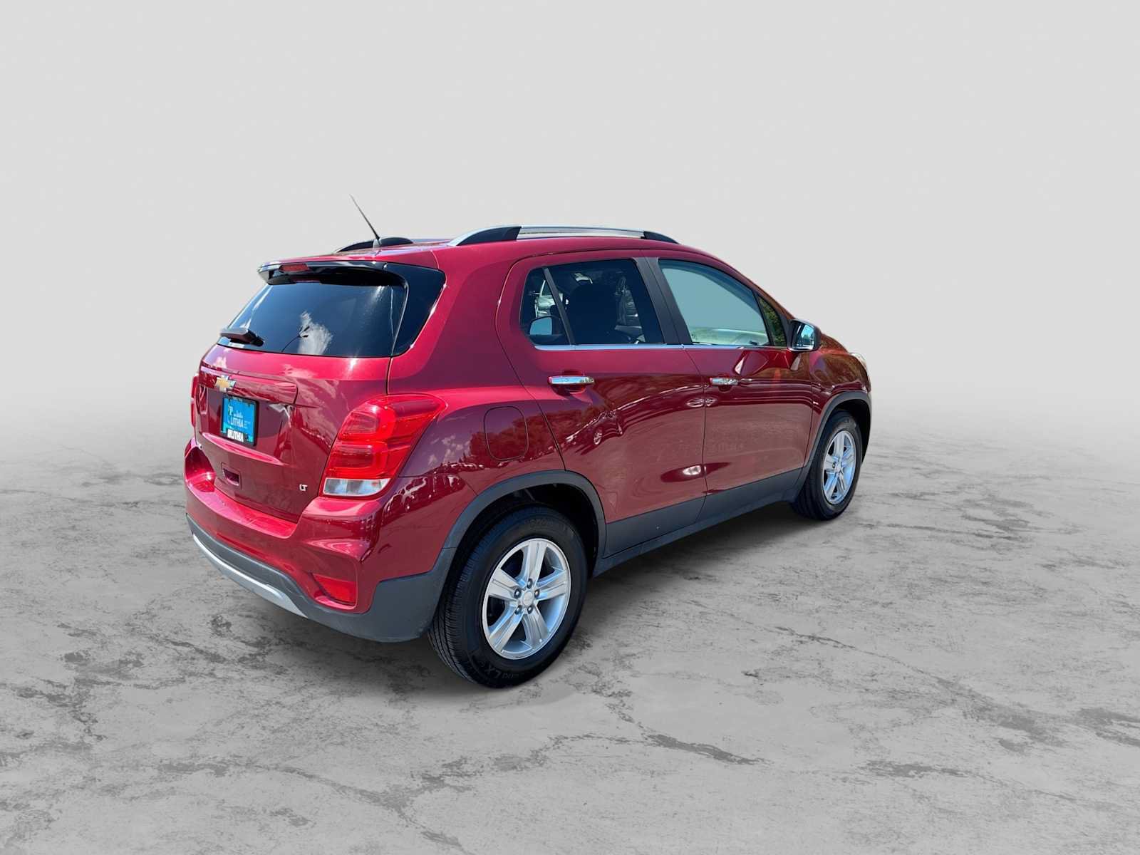 Used 2018 Chevrolet Trax LT w/ LT Convenience Package FWD image 8