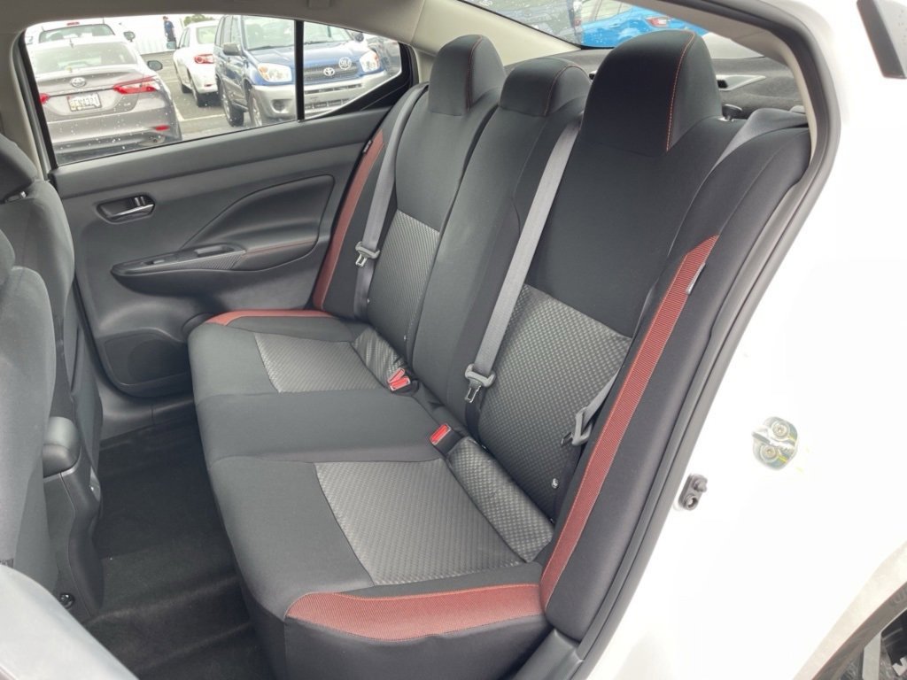 New 2025 Nissan Versa SR image 17