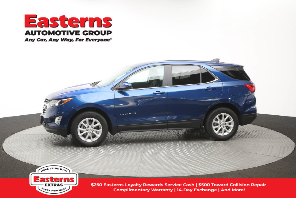 Used 2021 Chevrolet Equinox LT FWD image 58