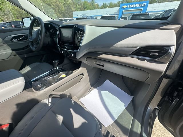 Used 2019 Chevrolet Traverse LT w/ LT Premium Package AWD/4WD image 32