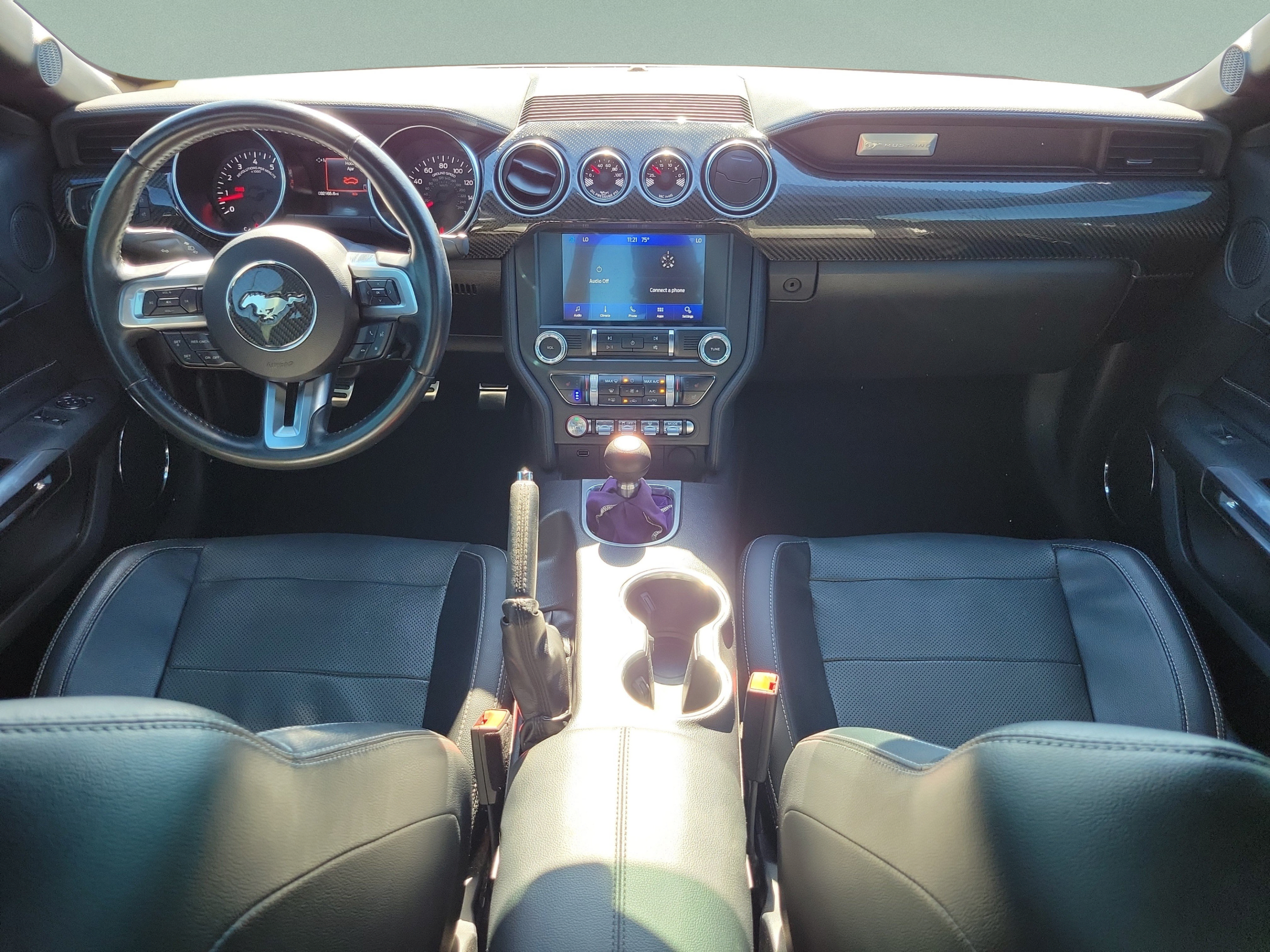 Used 2019 Ford Mustang GT Premium w/ GT Performance Package RWD image 11