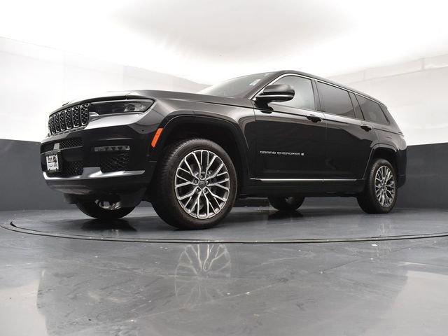 Used 2023 Jeep Grand Cherokee L Summit image 21