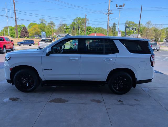 Used 2023 Chevrolet Tahoe RST w/ RST Performance Edition AWD/4WD image 6