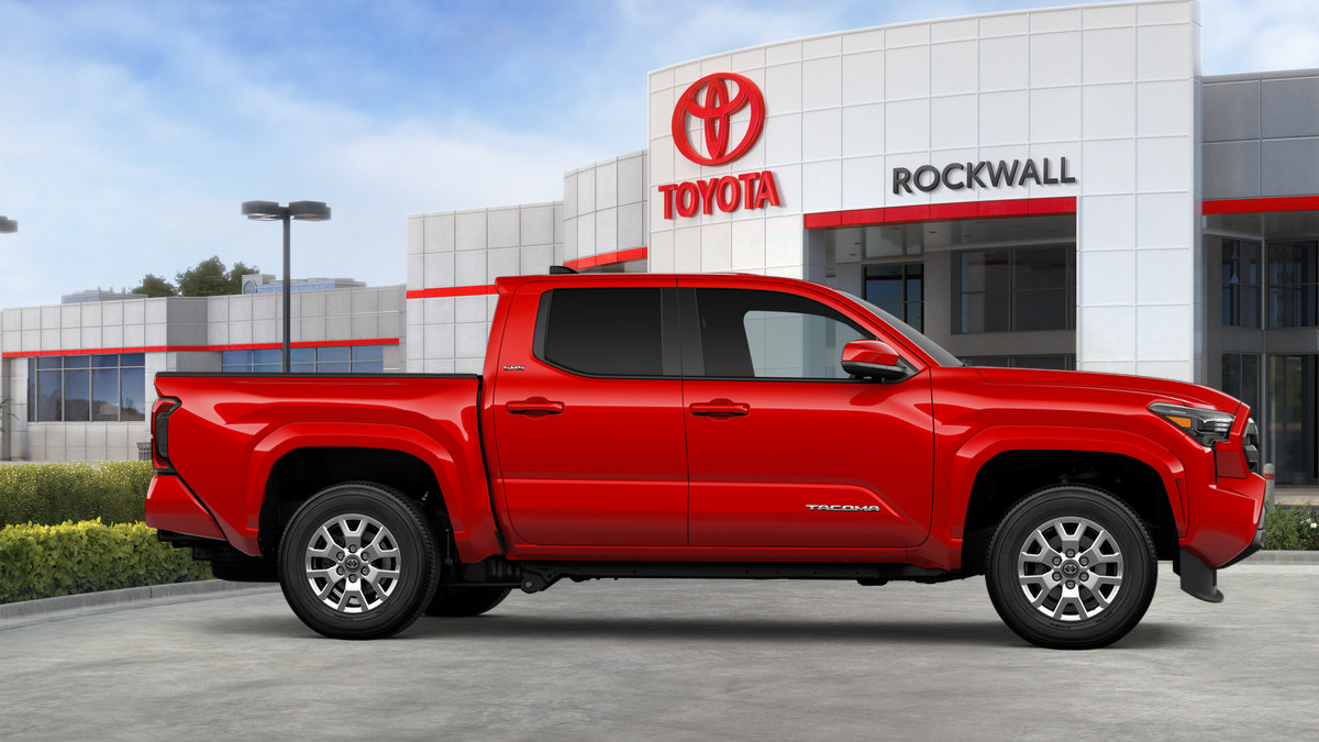 New 2026 Toyota Tacoma SR5 AWD/4WD image 29