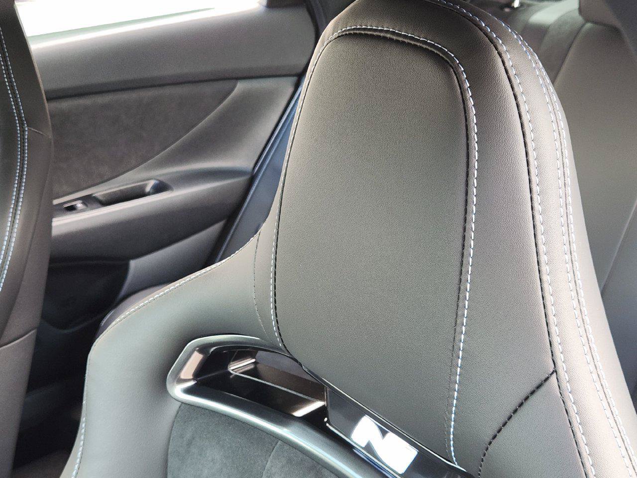 New 2026 Hyundai Elantra N FWD image 12