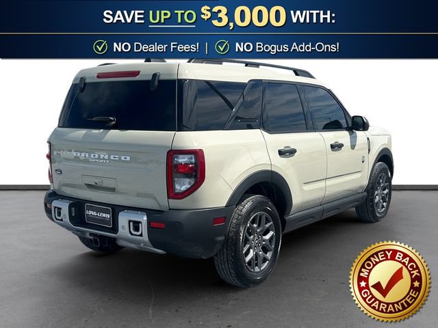 Used 2025 Ford Bronco Sport Big Bend AWD/4WD image 7