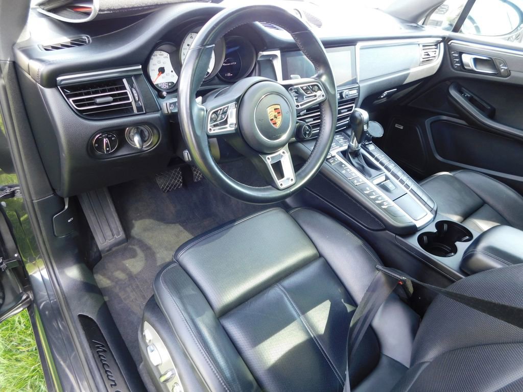 Used 2020 Porsche Macan GTS image 15