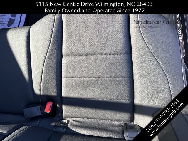 Certified 2025 Mercedes-Benz GLE 350 4MATIC image 28