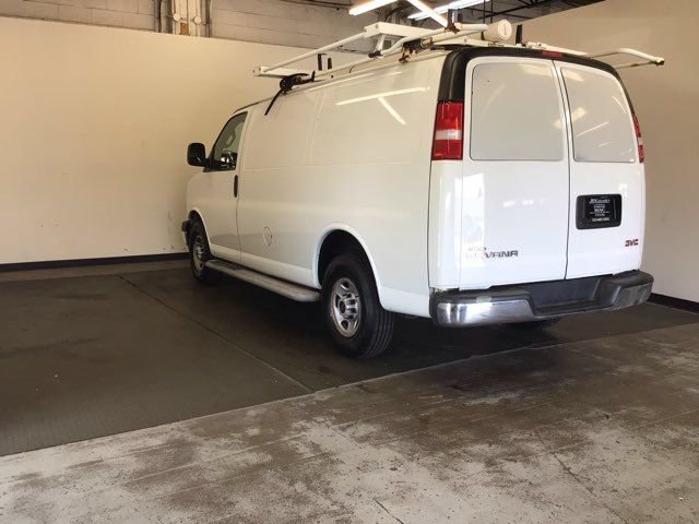 Used 2018 GMC Savana 2500 w/ Driver Convenience Package RWD image 6