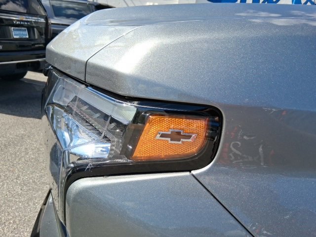 New 2026 Chevrolet Silverado 2500 LT w/ Trail Boss Package image 8