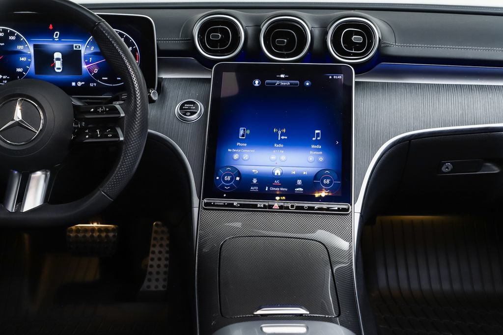 Certified 2023 Mercedes-Benz C 300 4MATIC Sedan image 15