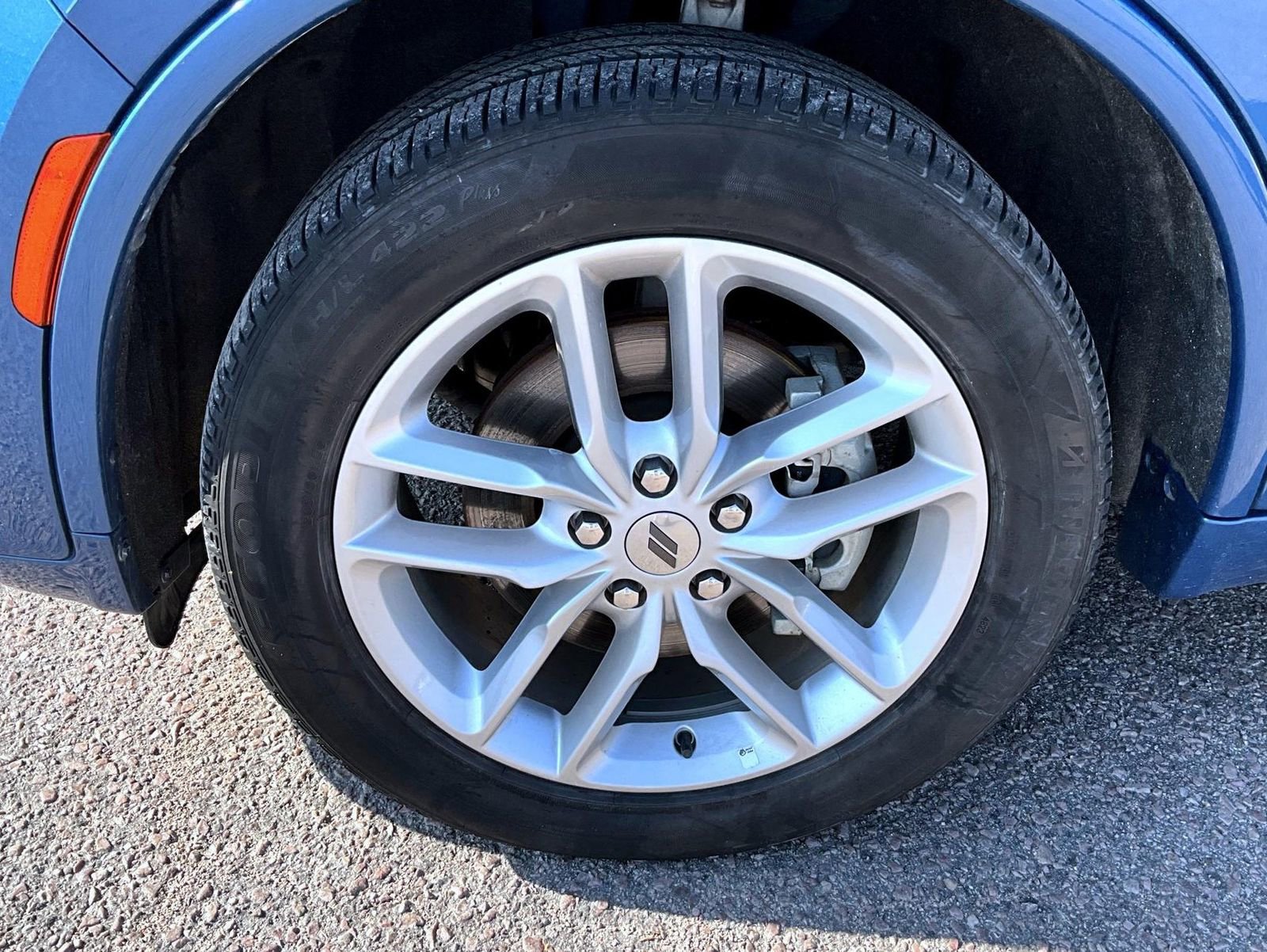 Certified 2024 Dodge Durango GT image 24