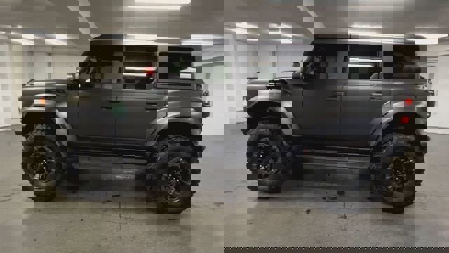 Used 2024 Ford Bronco Raptor w/ Interior Carbon Fiber Pack 6 image 5