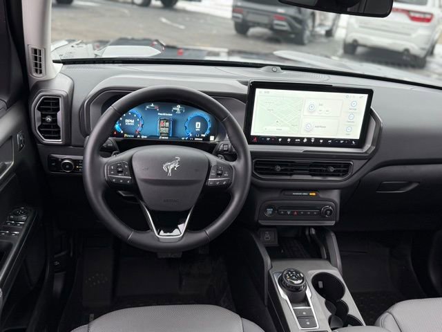 Used 2025 Ford Bronco Sport Badlands w/ Badlands Tech Package image 9