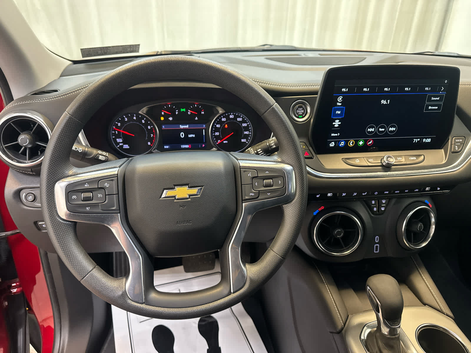 Used 2023 Chevrolet Blazer LT w/ Convenience Package AWD/4WD image 3