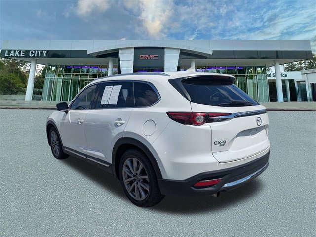 Used 2021 MAZDA CX-9 Grand Touring image 5