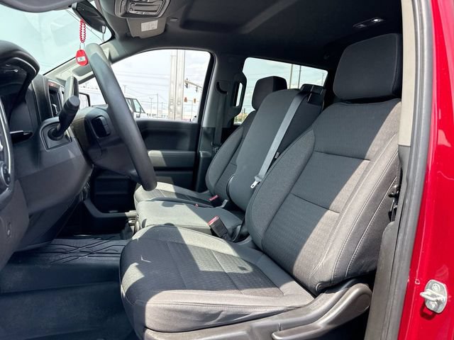 Used 2020 Chevrolet Silverado 1500 RST w/ RST Value Package AWD/4WD image 11