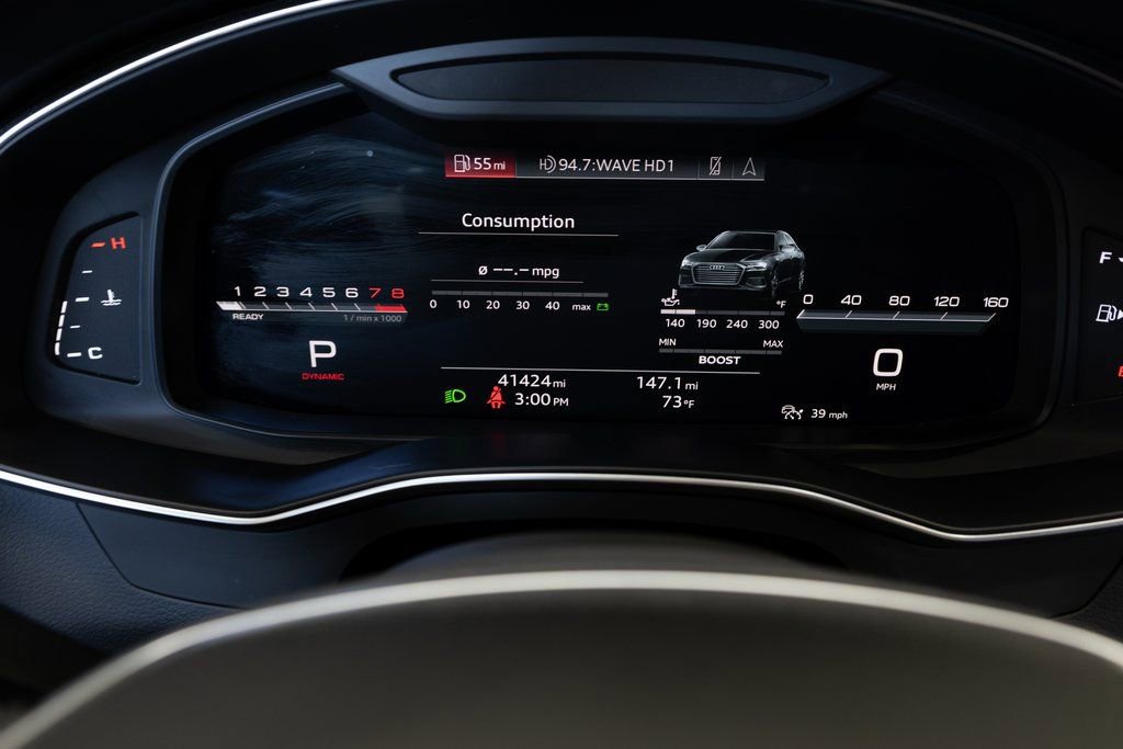 Used 2022 Audi S6 Prestige w/ Prestige Package image 31