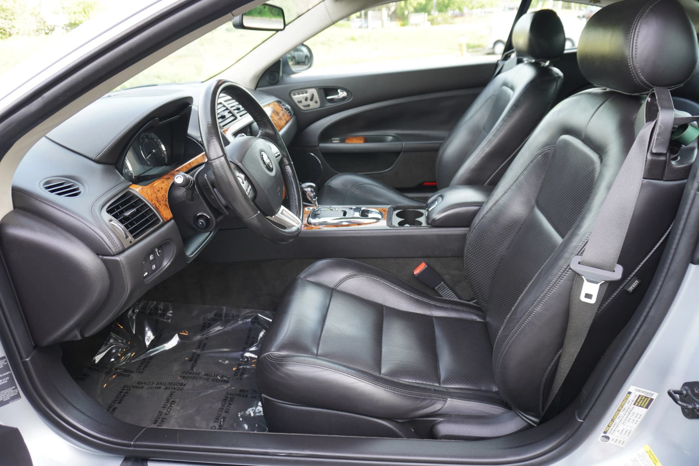 Used 2008 Jaguar XK Coupe RWD image 9