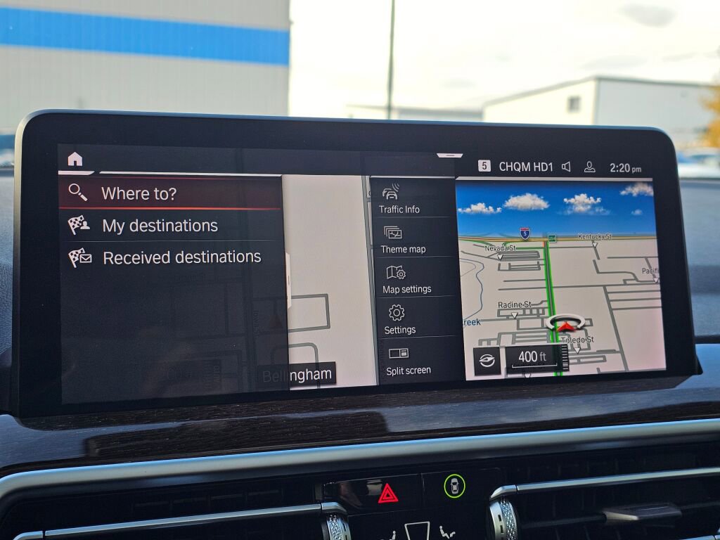 Used 2024 BMW X3 xDrive30i image 34