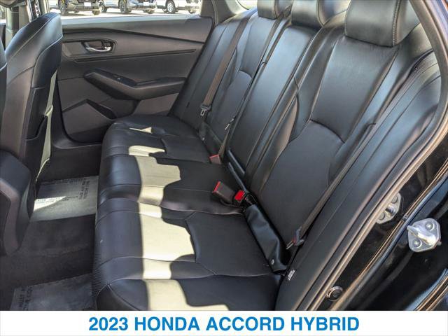 Used 2023 Honda Accord Sport image 22