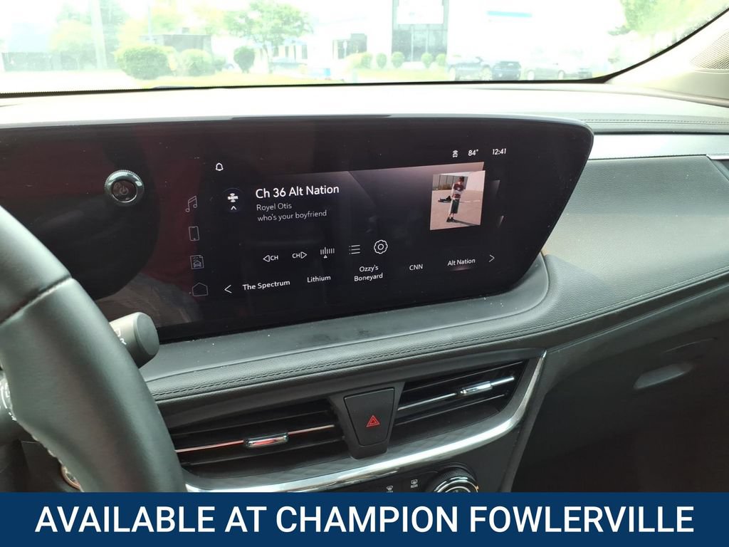 Used 2025 Buick Encore GX Preferred FWD image 21