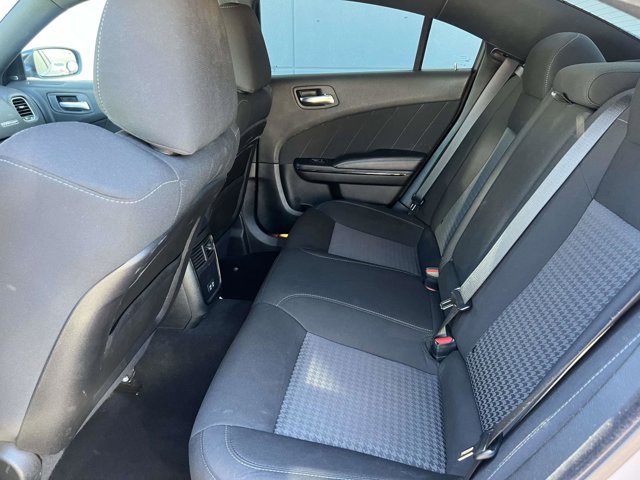 Certified 2022 Dodge Charger R/T w/ Blacktop Package RWD image 9