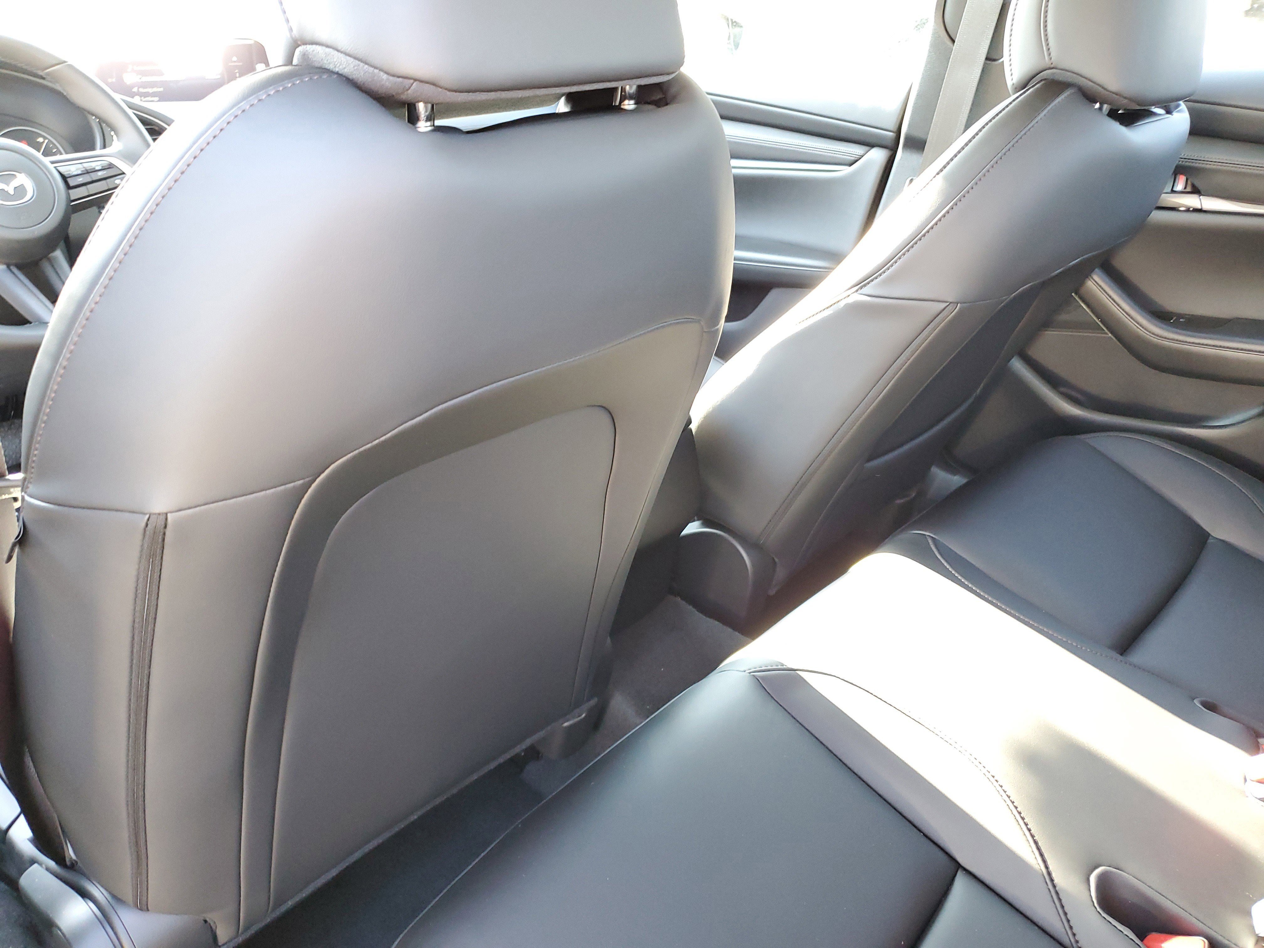 New 2026 MAZDA MAZDA3 s Sport image 13