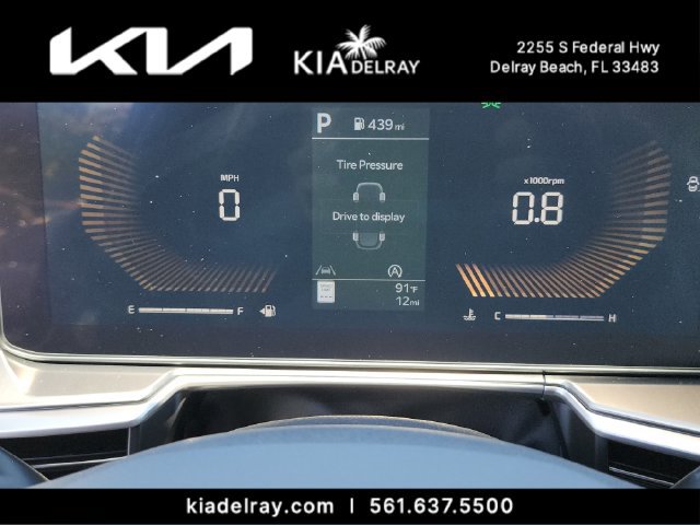 New 2026 Kia Sorento S w/ S Panoramic Sunroof Package FWD image 31