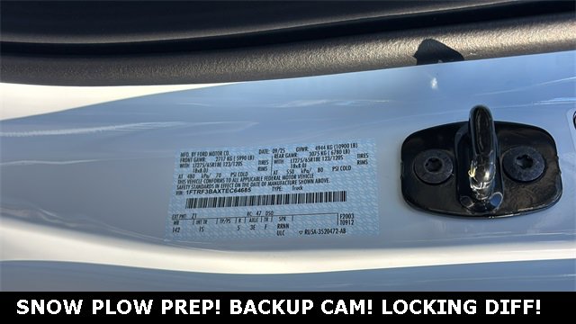 New 2026 Ford F350 XL w/ Snow Plow Prep Package image 32