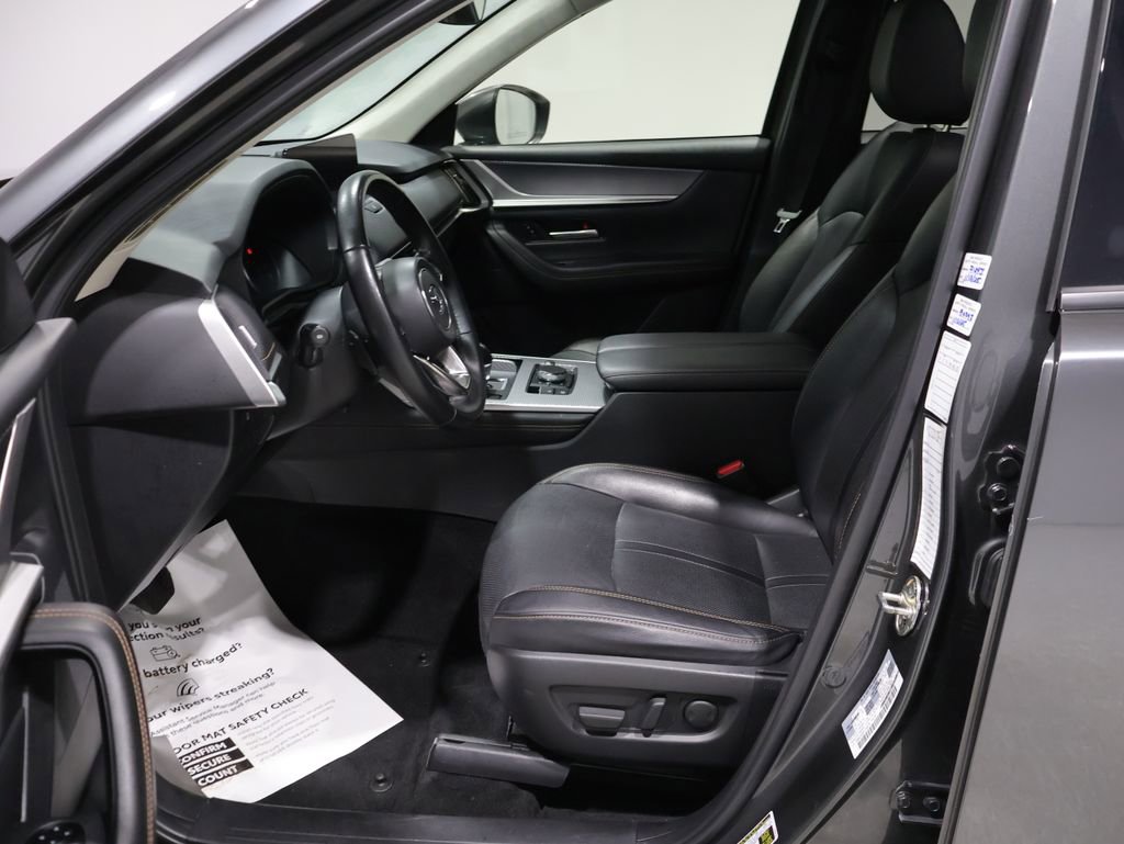 Used 2024 MAZDA CX-90 3.3 Turbo w/ Preferred Plus AWD/4WD image 9