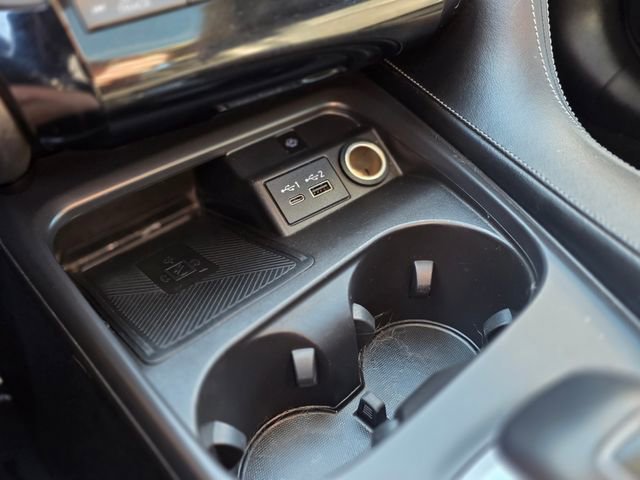 Used 2024 INFINITI QX50 Luxe image 32