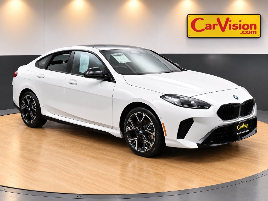 Used 2026 BMW 228i xDrive AWD/4WD image 1