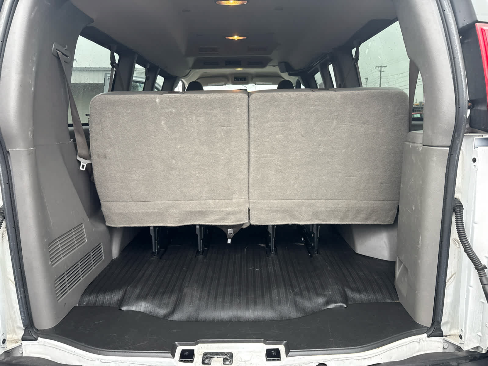Certified 2023 Chevrolet Express 3500 LS RWD image 23
