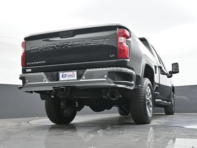 New 2026 Chevrolet Silverado 2500 LT w/ All Star Edition AWD/4WD image 48