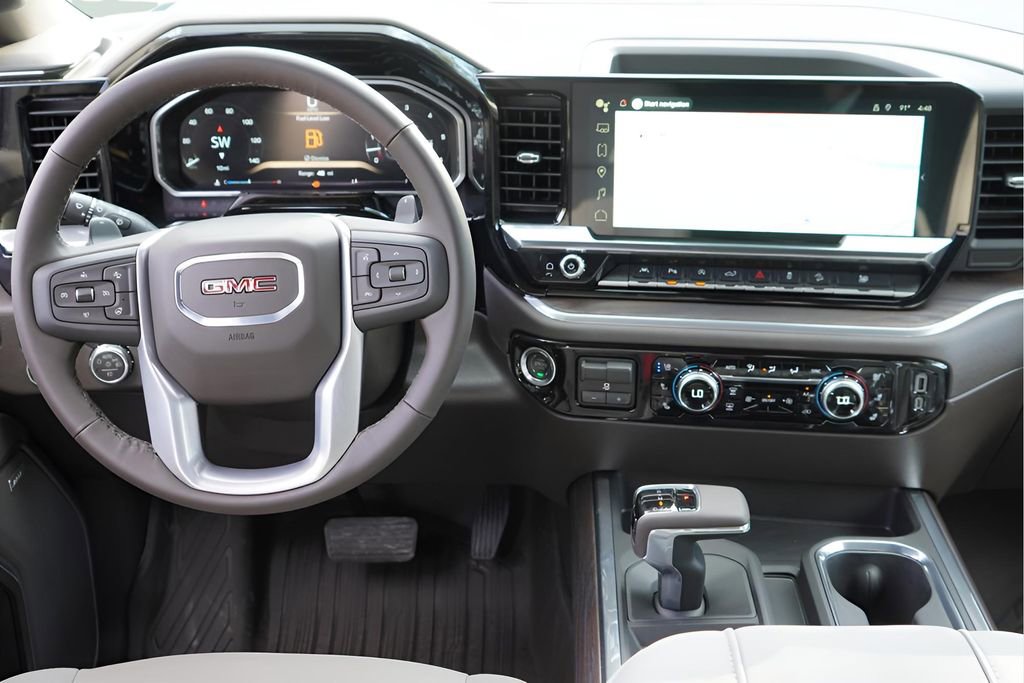 New 2026 GMC Sierra 1500 SLT image 21