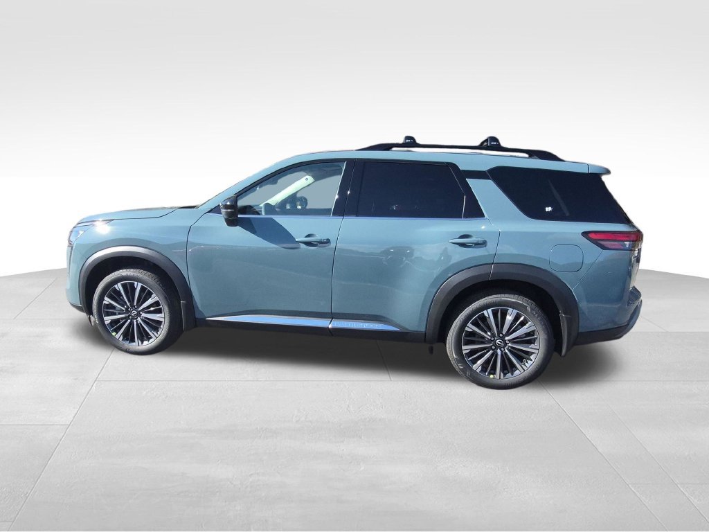 New 2026 Nissan Pathfinder Platinum AWD/4WD image 7