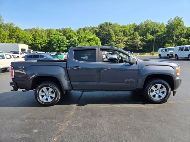 Used 2017 GMC Canyon SLE w/ Trailering Package AWD/4WD image 12