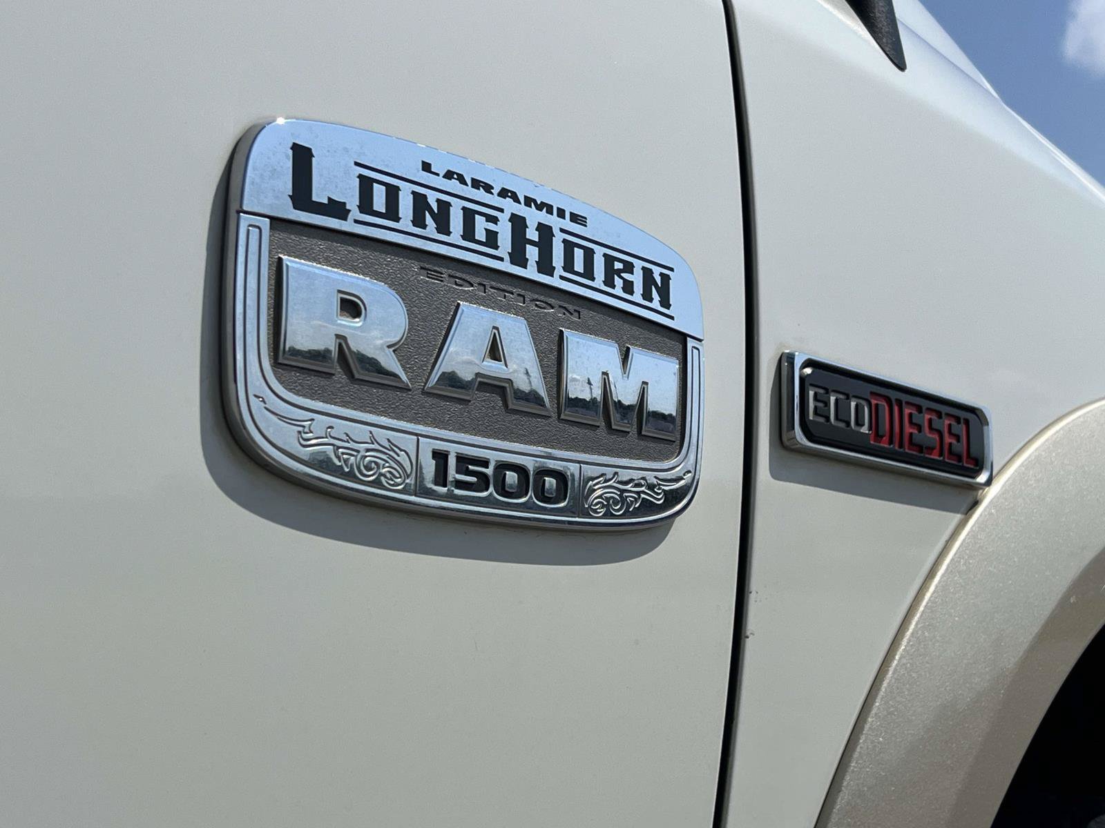 Used 2016 RAM 1500 Laramie Longhorn w/ Convenience Group AWD/4WD image 10