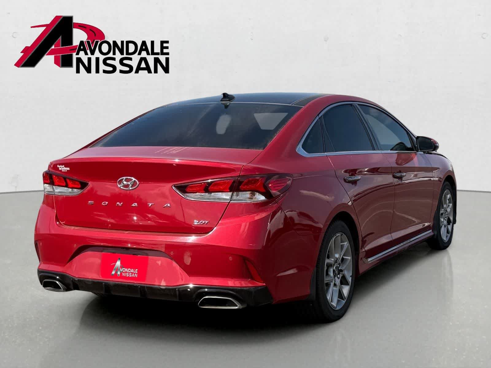 Used 2019 Hyundai Sonata Limited FWD image 4