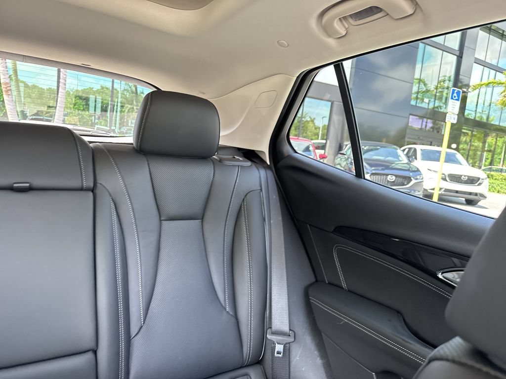 Used 2021 Buick Envision Essence w/ Technology Package I FWD image 19
