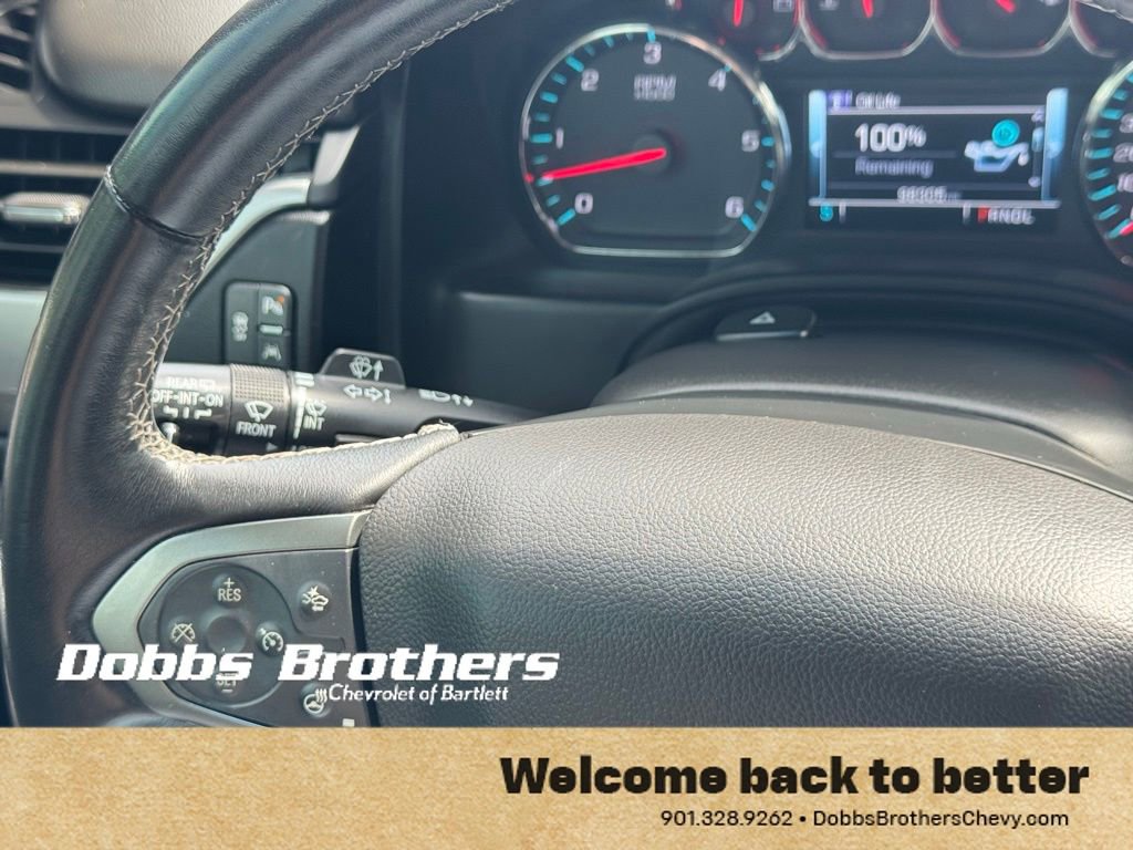 Certified 2019 Chevrolet Tahoe Premier w/ RST 6.2L Performance Edition image 18