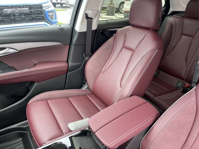 New 2026 Buick Envision Sport Touring AWD/4WD image 25