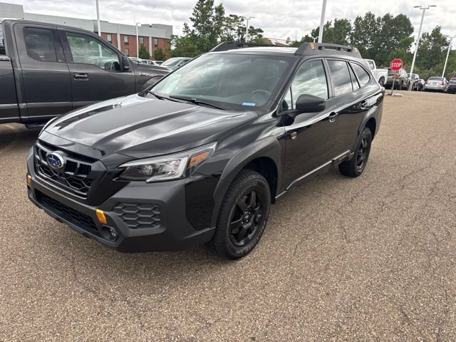Used 2024 Subaru Outback Wilderness